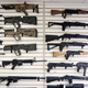 A gun store in Washington state in 2018.